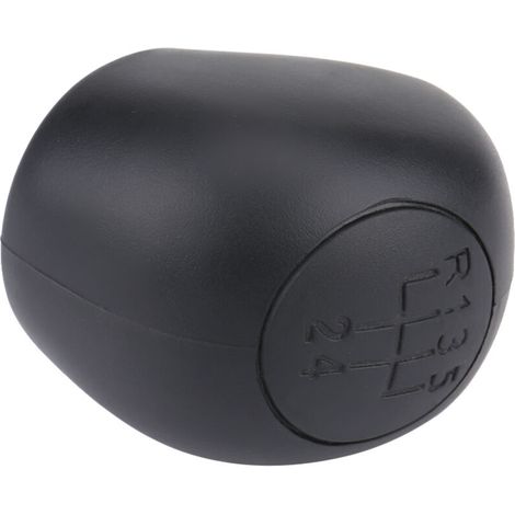 Tête de pommeau de levier de vitesse de voiture 5 vitesses pour Fiat Ducato Citroen Jumper Peugeot Boxer