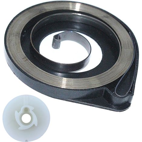 Ressort hélicoïdal Pour tronçonneuse Husqvarna 55 Pour Husqvarna 51 55 505303735 501763101 (1/5)