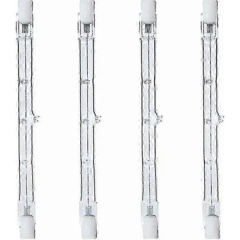 Lampadina alogena R7s 160 W, lunghezza 118 mm, compatibile con varie marche, (1/5)