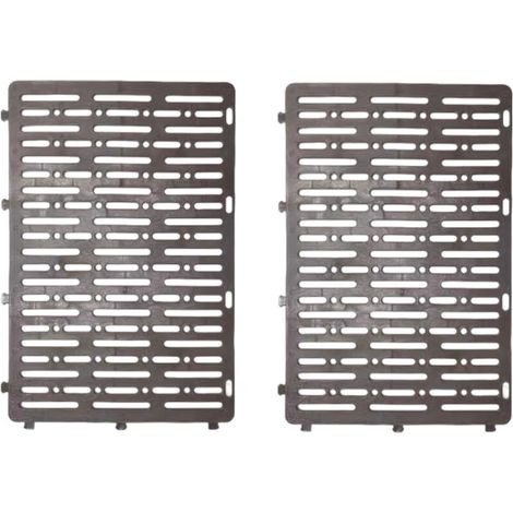 Protections de tronc d'arbre, lot de 2 (20 x 30 cm), housse de protection d'arbre extensible, protection de tronc Protection d'arbre (Brun) (1/5)