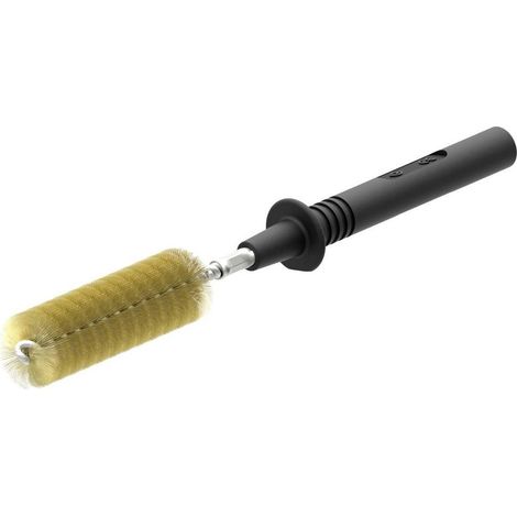 Electro-pjp PJP 404-Brush-N sonda latón negra 187 mm