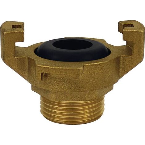 Raccord en laiton mâle UNIVERSEL HCN41BR234