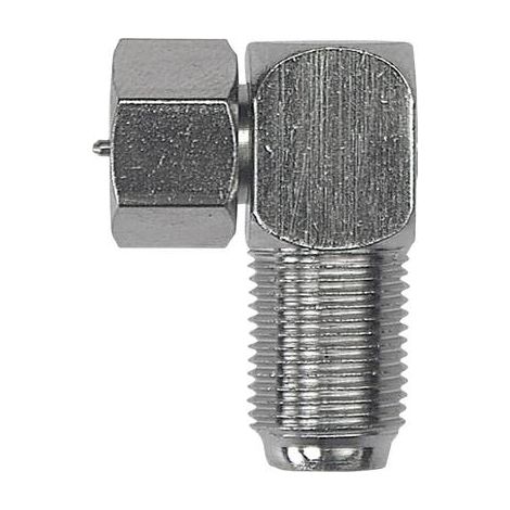 Adaptateur d'antenne axing acier inoxydable étanche (1/2)