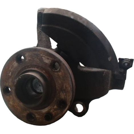 [PRODUIT D'OCCASION] Pivot Avant Droit VOLKSWAGEN Sharan 2004- ♻️ Ref Oe. 7m3407256b - Garantie à vie (1/3)