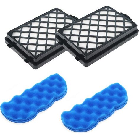 Filtre HEPA H13, accessoire pour aspirateurs Samsung DJ97 01670B, Samsung SC8810 et SC8813. (1/5)