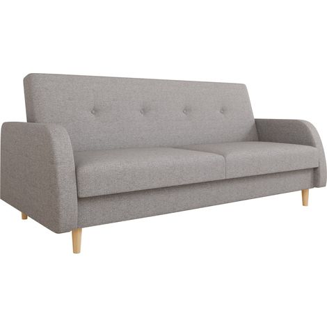 Sofá cama Comfivo Finis , Almacenaje, 0, 89x216x87cm (1/5)