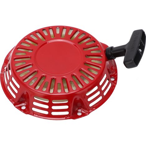 Lanceur à rappel avec câbles 28400 ZL8 013ZA pour tondeuse Honda GC130 GC160 GCV135 GCV160A GCV160A0 GCV160LA GCV160LA0 GCV160LE (1/5)