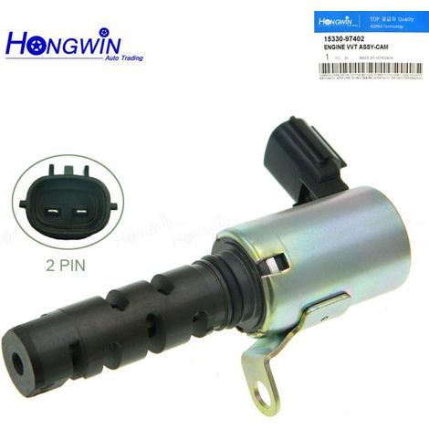 Électrovanne VVT 15330-97402 pour moteurs automobiles Lexus et Toyota (1/5)