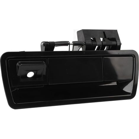 Tailgate handle, 90606 ZZ90E, for Armada 2004-2015 (With Camera) (1/5)
