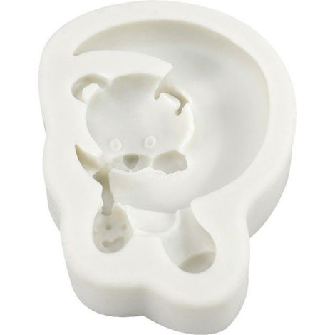 Kuchendekoration DIY Geburtstagskuchen Silikonform Backform Cartoon Formen