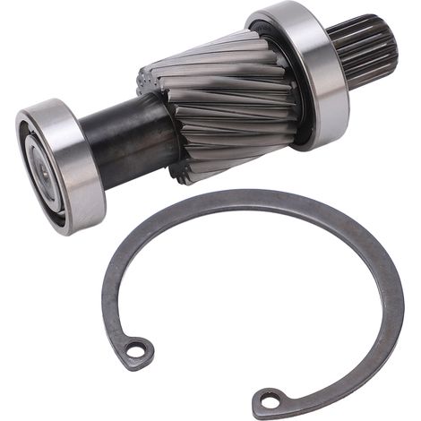 Kit albero di ingresso per carrello da golf, 21 denti, 28095G01 612556, ricambio per EZGO TXT 1988 – 1990. (1/5)