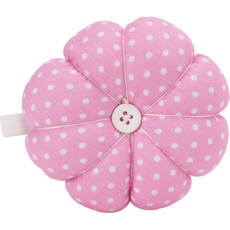 Wrist Pincushion Safe Storage Hands Free Sewing Pincushion