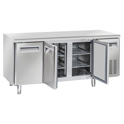Table congélateur pour plateaux 325x410mm - Cool Head (1/5)
