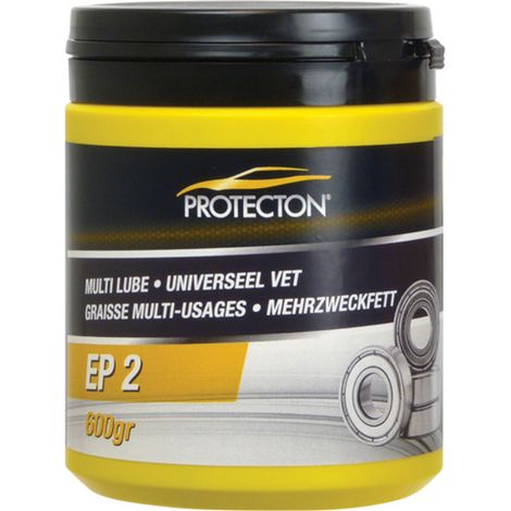 GRAISSE MULTI-USAGES EP2 600GR PROTECTON (1/2)