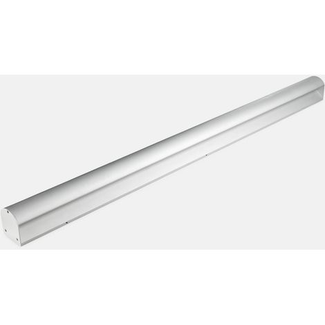 Leds-C4 Taglio - Éclairage au sol linéaire extérieur extérieur de surface LED Uplight LED 100.4cm 840lm RVB IP67