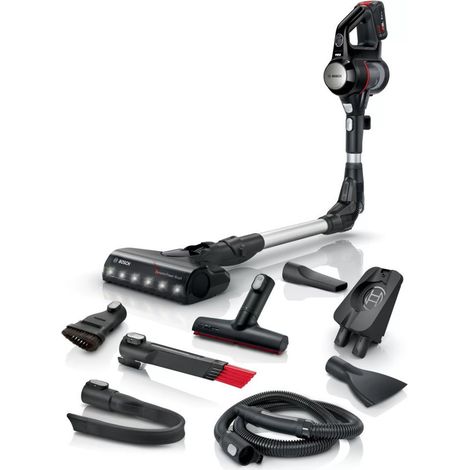 Bosch BCS711EXT Bodenstaubsauger (Schwarz)