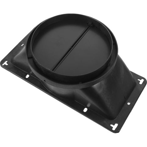 Clapet Anti-retour de Sortie D'air pour Hotte Aspirante la Cuisine (1/5)