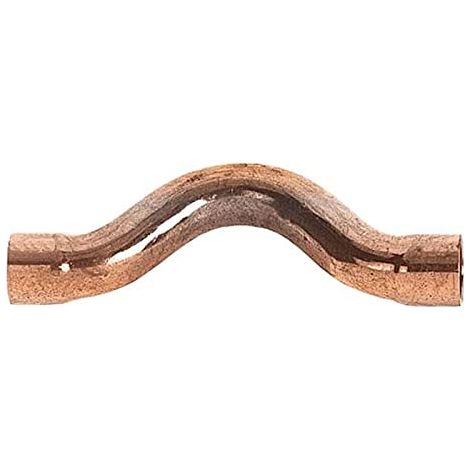 Raccordo Conex curva puente h-h 5085 rame 15 mm 10 pezzi