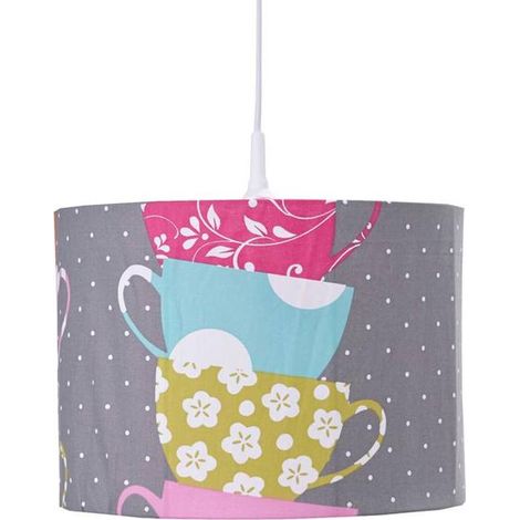 Suspension Tasse à thé