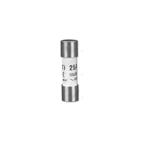 Fusible Cylindrique - 16a - 10x38mm - Sécurité - Électricité (1/3)