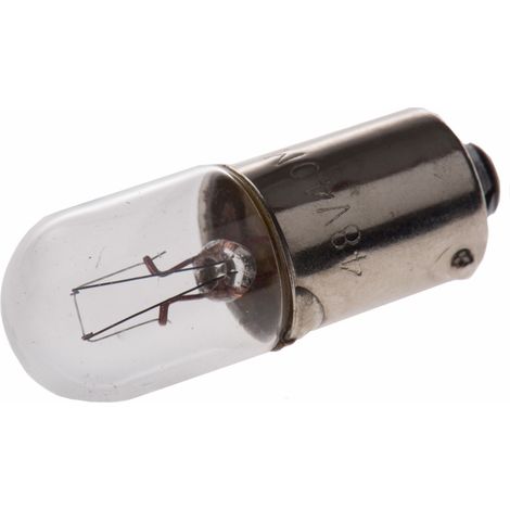 Ampoule RS PRO 48 V 2 W 42 mA, BA9s