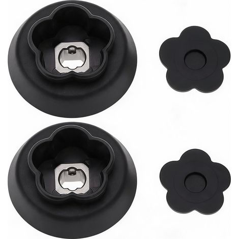 Set of 2 Blender Hitch Guide with 5 Spoke Head Compatible with Connect / Smart (1/5)