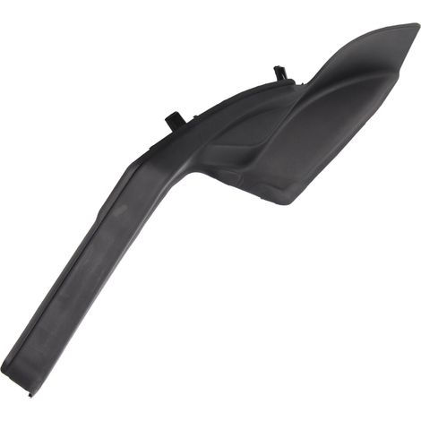 Hochfeste Seitenverkleidungsverstärkung für die Frontscheibenabdeckung für RAV4 2013-2022, linke Seite, Teilenummer 538670R070 53867 0R070 (1/5)