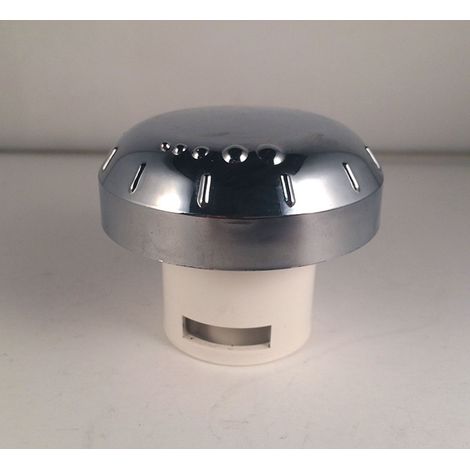 Ricambio regolatore aria cromo VITAVIVA - VILLEROY E BOCH 991517 (1/3)