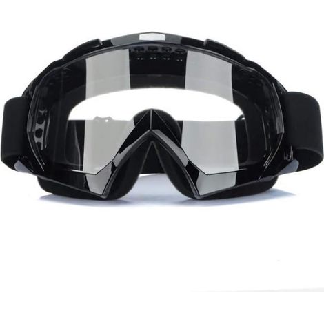 Offroad-Motorradbrille – UV-Schutz, Antibeschlag, Kratzschutz (1/3)