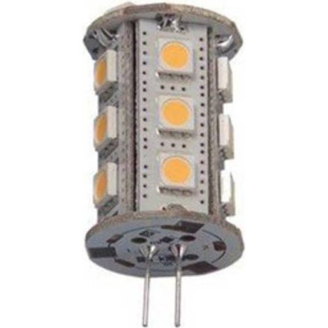 10 x LED BISPINA G4 3,0W 12V LUMEN 220 2800K