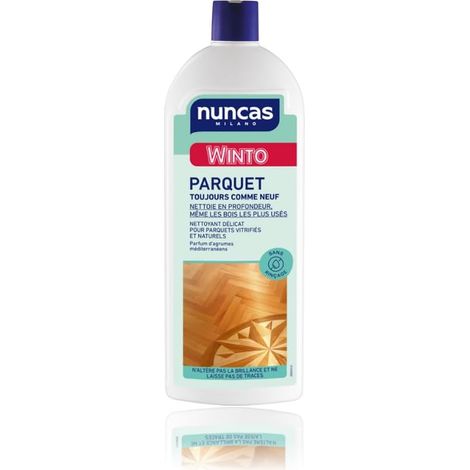 Détergent pour Sols en Parquet - 1000 ml (1/5)