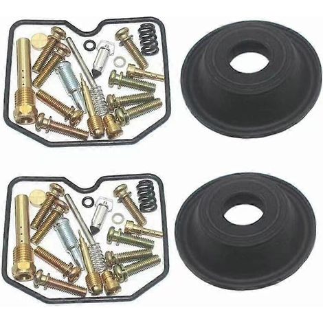 Kit de réparation de carburateur pour KAWASAKI EN500 A Vulcan 500 1990-1996