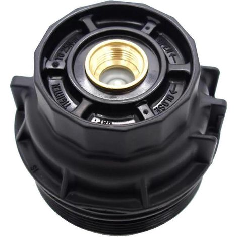 Bouchon de boîtier de filtre à huile automobile 15620-36010 15620-36020 pour-- (1/5)