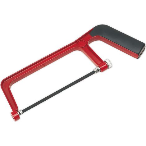 Sealey Premier Junior Hacksaw with Adjustable Blade 150mm AK8680 (1/2)