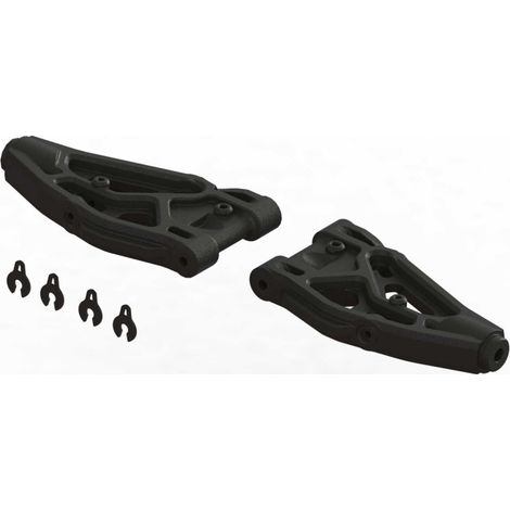 ARRMA Front Lower Suspension Arms 100mm (1 Pair)