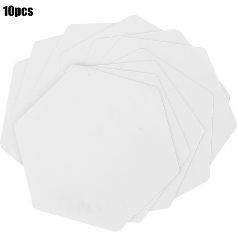 10 pièces Tapis antidérapant adhésif en silicone pour planche de surf, paddle board, shortboard, longboard (1/5)
