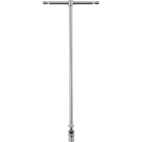 Chiave a cricchetto Milwaukee 11 mm pivotante 200 x 50 mm