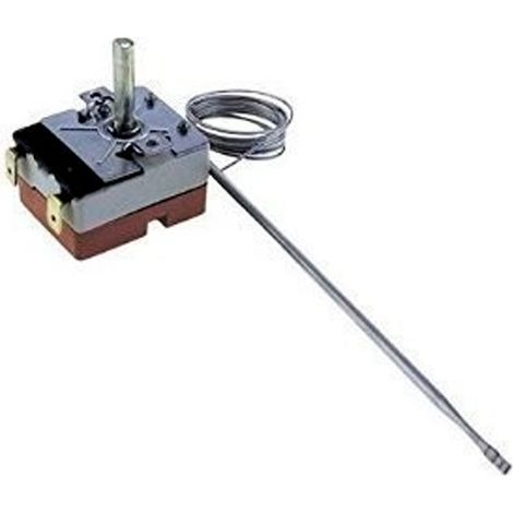 Universal – Thermostat universel pour four – Compatible toutes marques – Précision de régulation – Installation facile – Pièce détachée essentielle