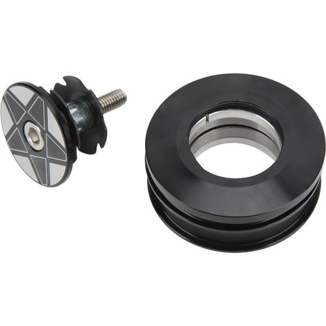 Jeu de direction RISK Speed Drop pour tube de direction conique 49,7mm, roulements pour fourche droite conique 1,5 (1/5)