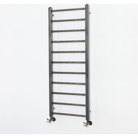 Hudson Reed Quo - Sèche-Serviettes Moderne Or Brossé - 120cm x 50cm