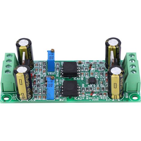 Isoliertes Zweikanal-5V/5V-Netzteilmodul für Graviermaschine (1/5)