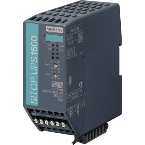 USV Siemens ups1600 24V 20A USB Schnittstelle