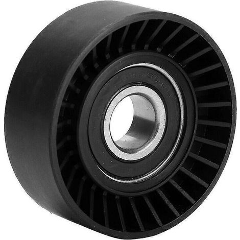Poulie tendeuse de courroie de ventilateur à nervures en V pour E46 E39 E38 E36 E53-- (1/5)