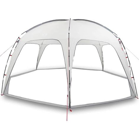 Tente de réception gris imperméable CFW479290 (1/5)