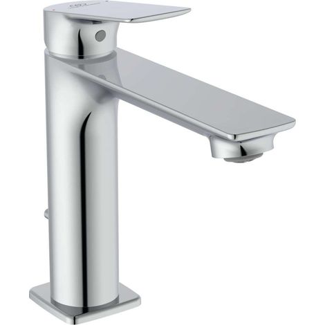 Ideal Standard Ceralife C Waschtischarmatur H120 Zugstangen-Ablaufgarnitur (1/5)