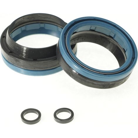 Joint De Fourche Pour Rockshox 35mm - Glisse Améliorée Et étanchéité - Enduro Bearings