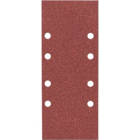 2608605296 - Set 10 fogli abrasivi C430, 93 x 230 mm, P80, EXPERT for LEGNO+VERNICE