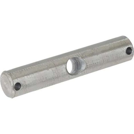 Essieu barre d'attelage diamètre 20mm x longueur 102mm axe arbre remorque voiture camion tracteur transpalette