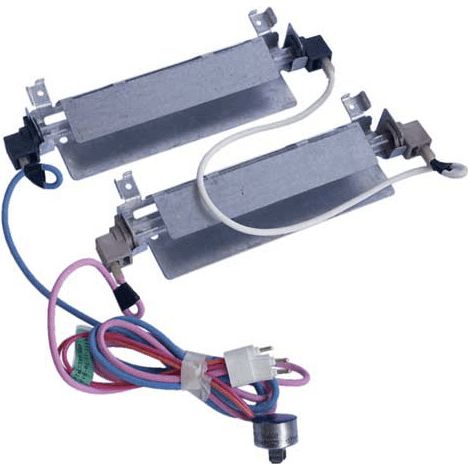 RESISTANCE DEGIVRAGE RC SUP+INF+TH DEG. POUR REFRIGERATEUR GENERAL ELECTRIC - WR51X397