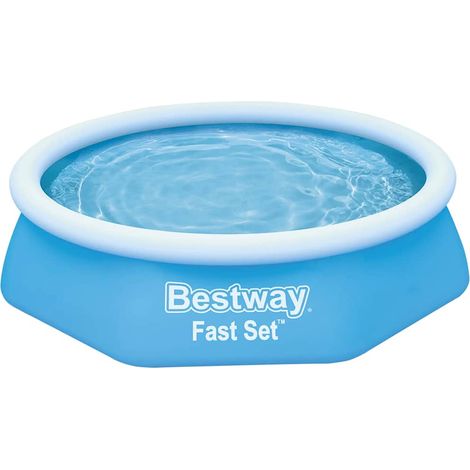 Bestway Pool-Bodenplane Flowclear 274x274 cm